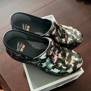 Dansko clogs